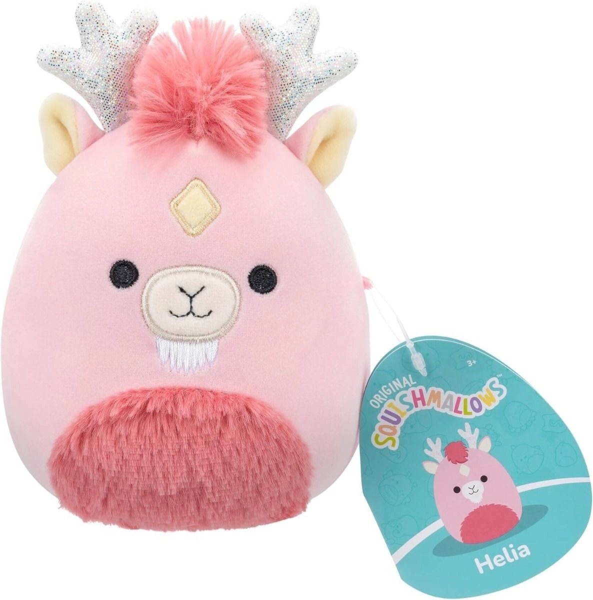 Helia Kirin Little Plush 11.43 cm