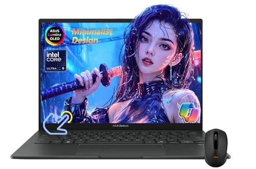 Zenbook 14 UX3405CA-PZ060W - 14'' Core Ultra 9-285H 32GB DDR4 1TB SSD