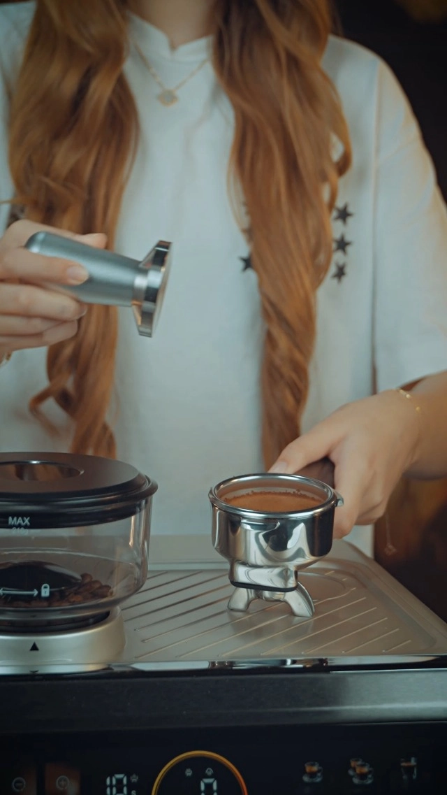 Dual Boiler Espresso Machine LPCFFM0030