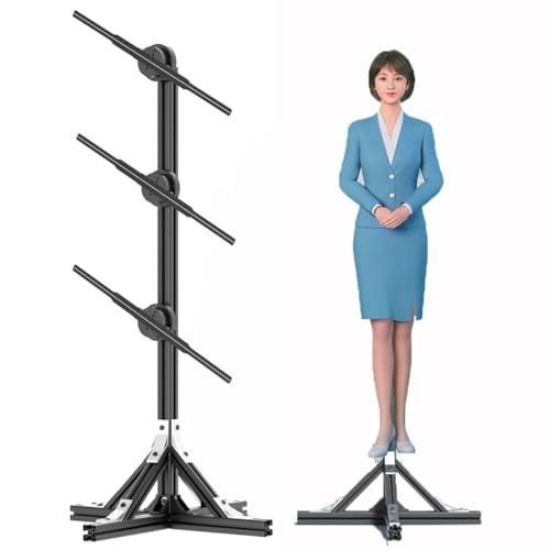 3D Holographic Projector Set