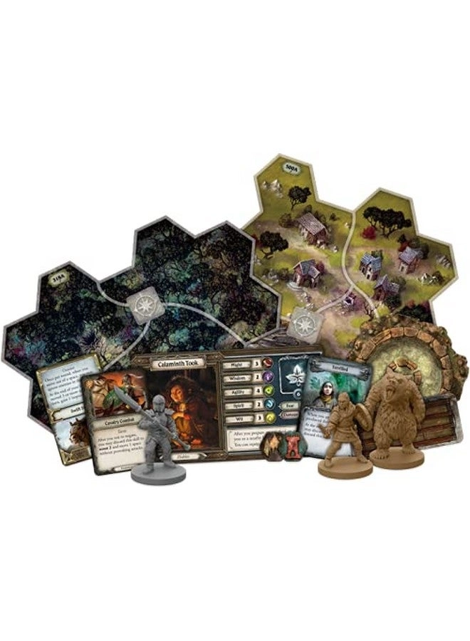 The Lord of the Rings Journeys in Middle-earth: Spreading War