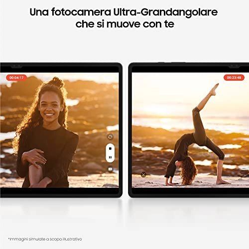 Galaxy Tab S8 Ultra - 256GB 14.6"