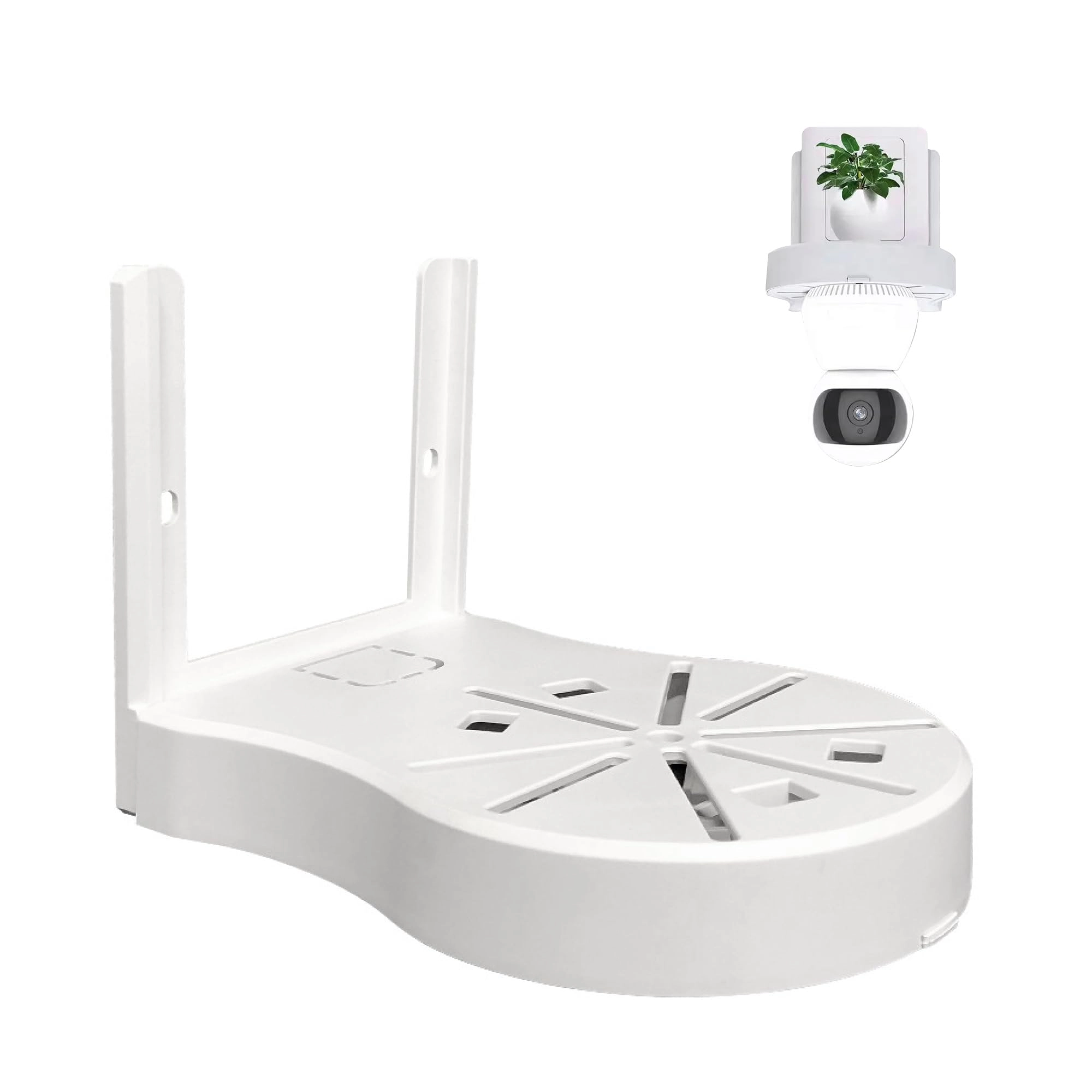 momgyaamz Wall Mount for IP Camera