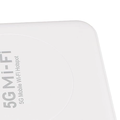 5G Mobile Hotspot - WiFi6 2.77Gbps