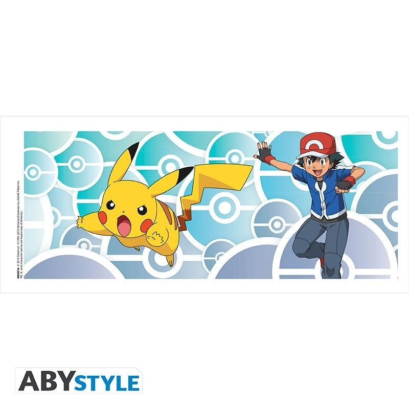 Pokemon I Choose You Subli Mug - 320 ml