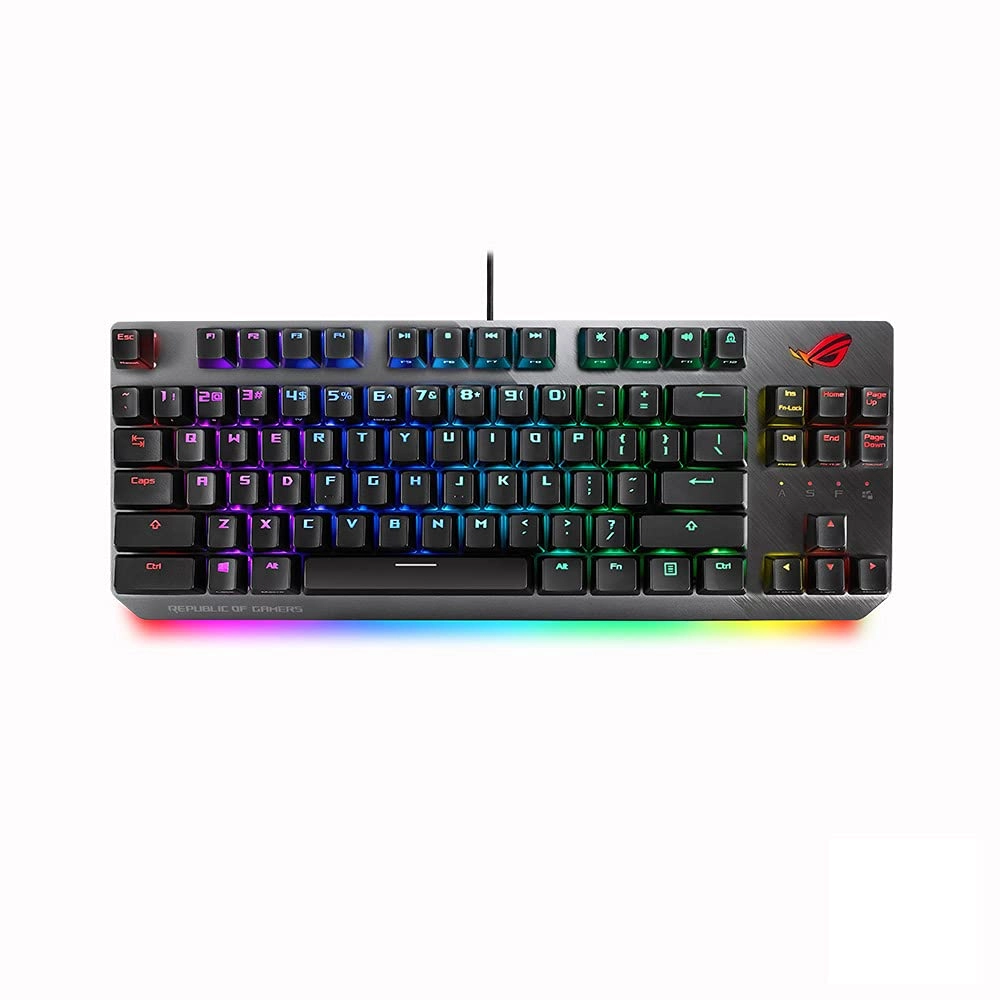 ROG Strix Scope NX TKL - US Wired