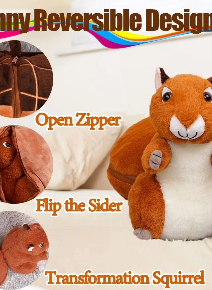 Squirrel - 25 cm