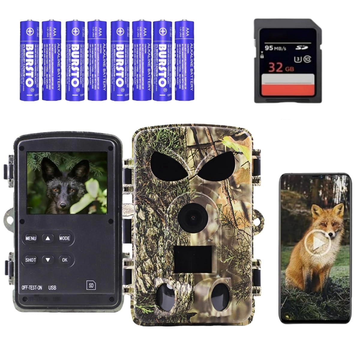 MINKOO PR905WB - 60MP