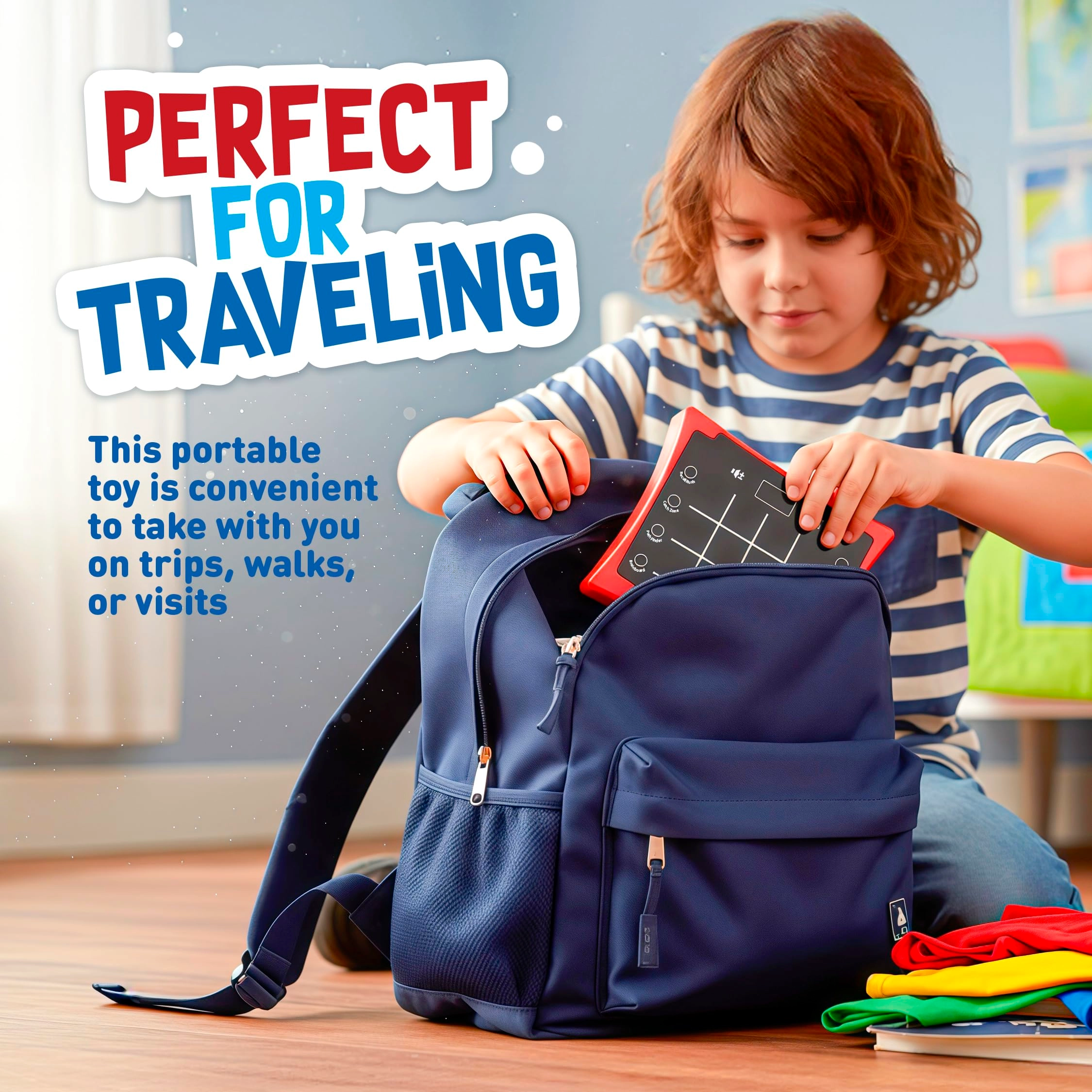 Activity Pad - 6-12 years+