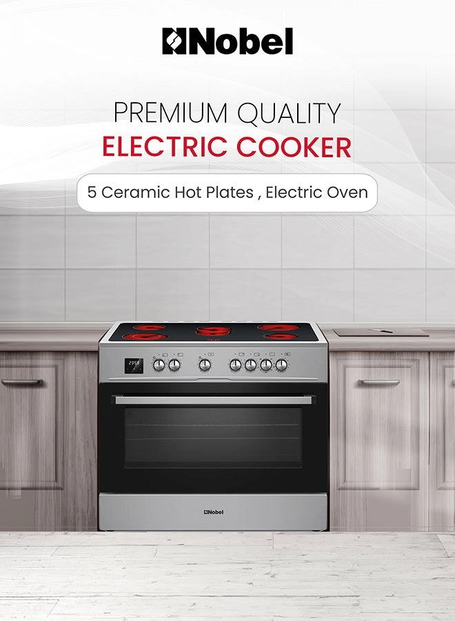 NGC90VC ELECTRIC Cooker