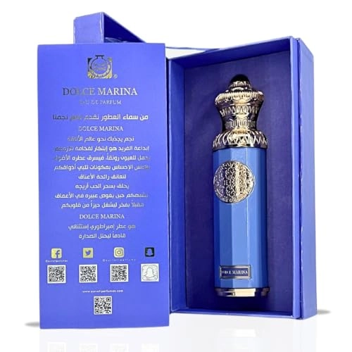 DOLCE MARINA Eau de Parfum 140ml
