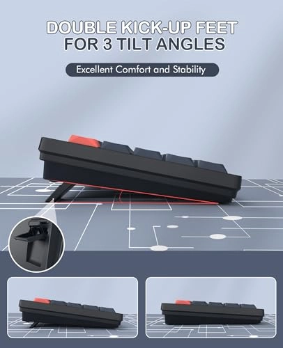 RKL680 - US Wired/Wireless