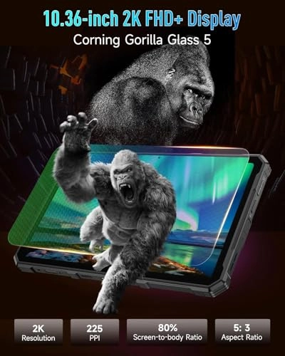 Armor Pad 4 Ultra - 256GB 10.36"