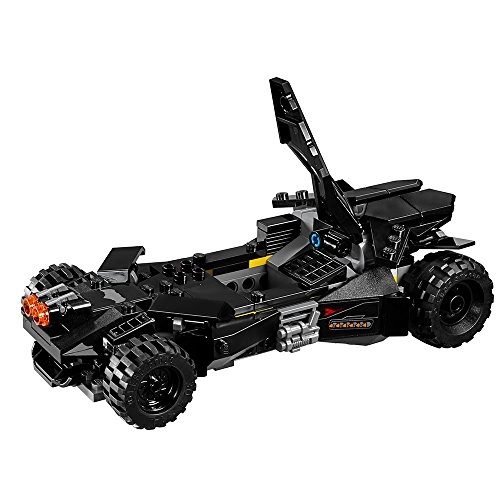 DC Comics Super Heroes Flying Fox: Batmobile Airlift Attack (76087)