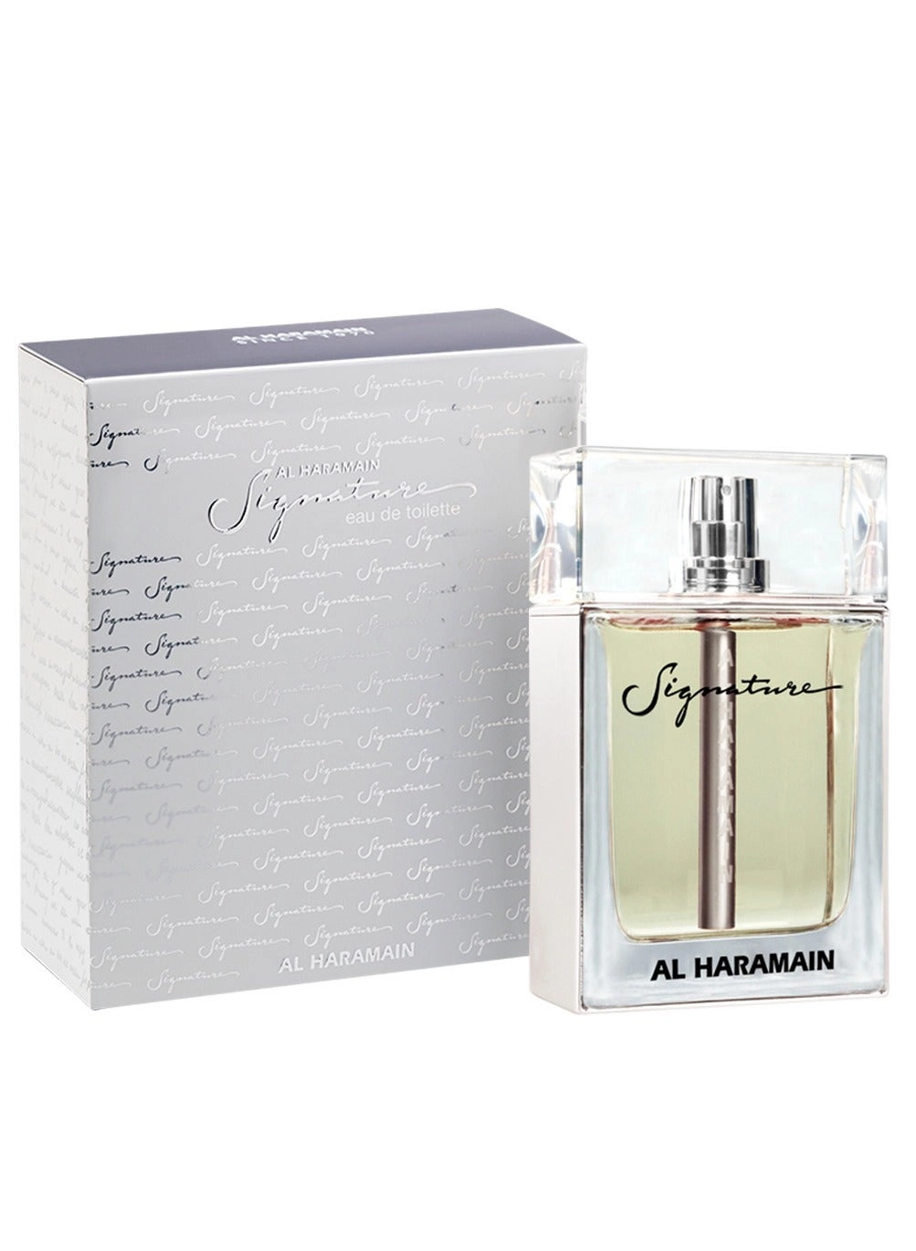 Signature Eau de Toilette 100ml