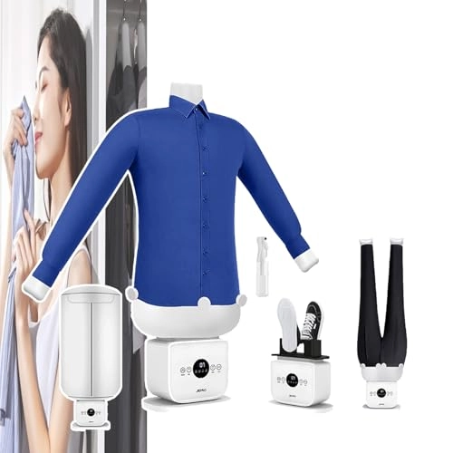 Automatic Hot Air Dryer & Iron - 1400W Vertical Hot Air