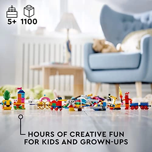 Classic 90 Years of Play (11021)