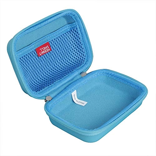 Travel Case for KIDWILL - 4.4*2.9*1.55 inches KIDWILL 8.0MP Digital Dual Camera Hard Travel Storage Carrying Case