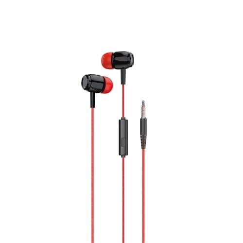 X10A-B Wired Earphone