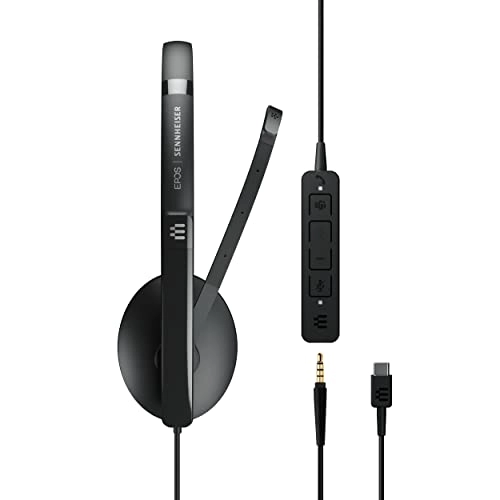 ADAPT 165T USB-C II Wired Headset