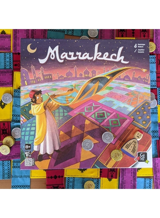 Marrakech