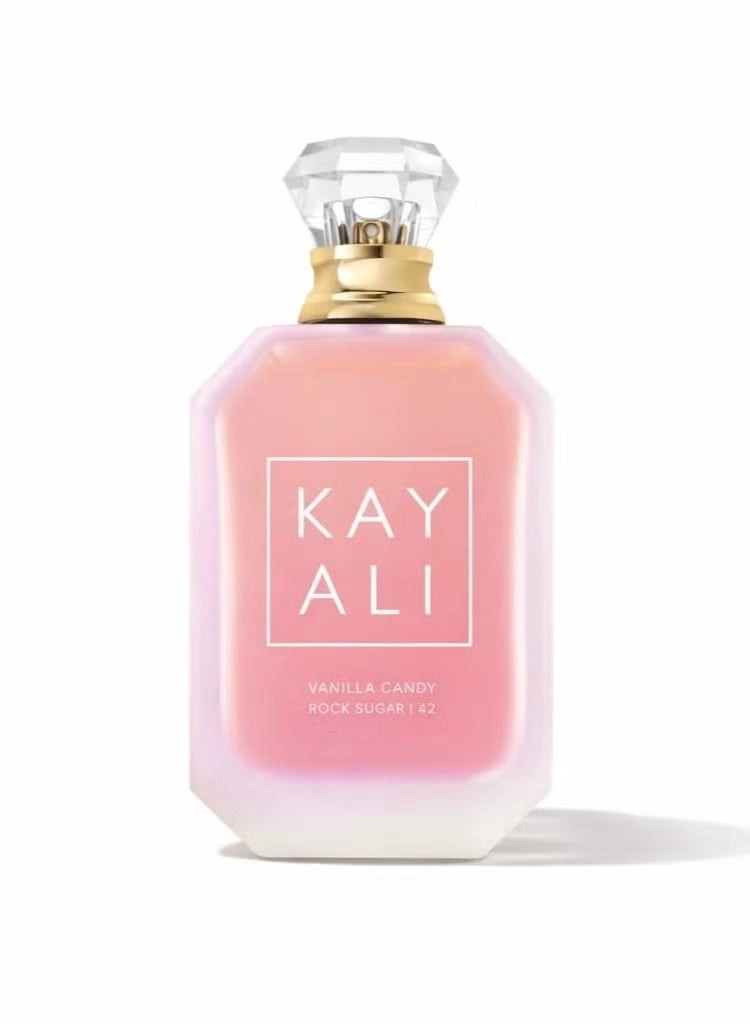 Vanilla Candy Rock Sugar | 42 Eau de Parfum 100ml