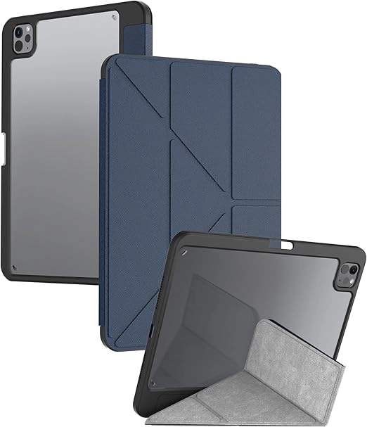 Pristine Transparent Case for iPhone 16 Pro Max