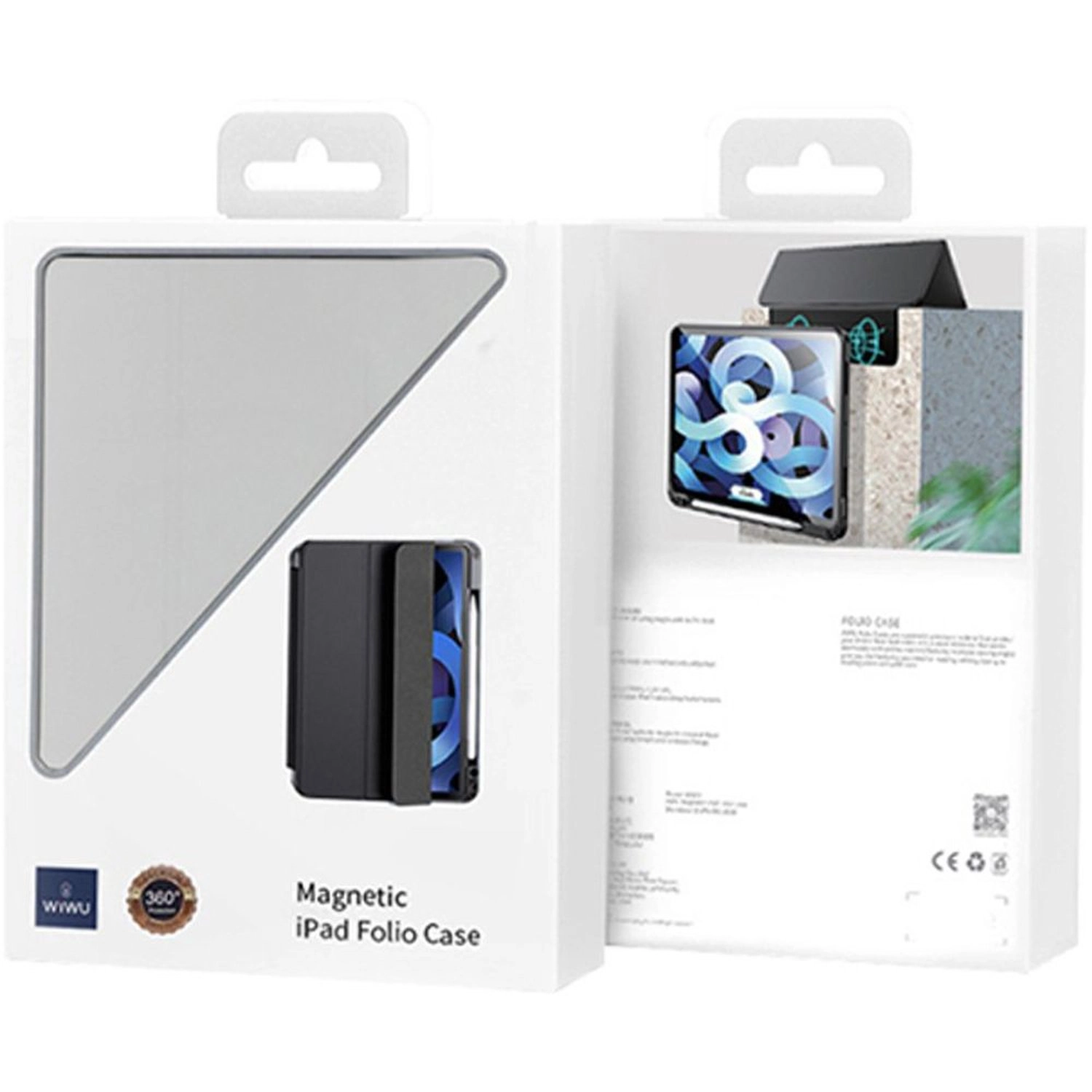 Folio Case for Apple iPad 10.9/11-inch