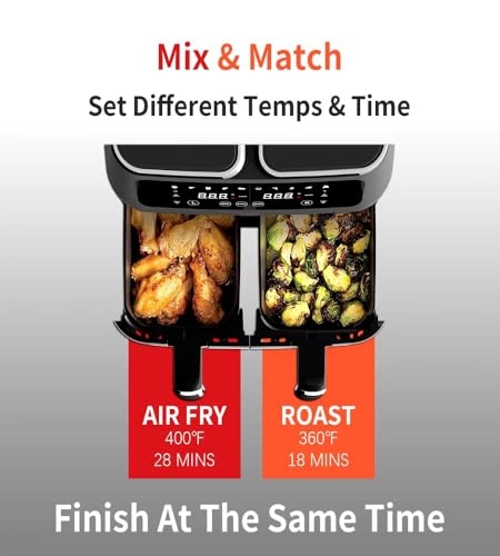Air Fryer - 8L