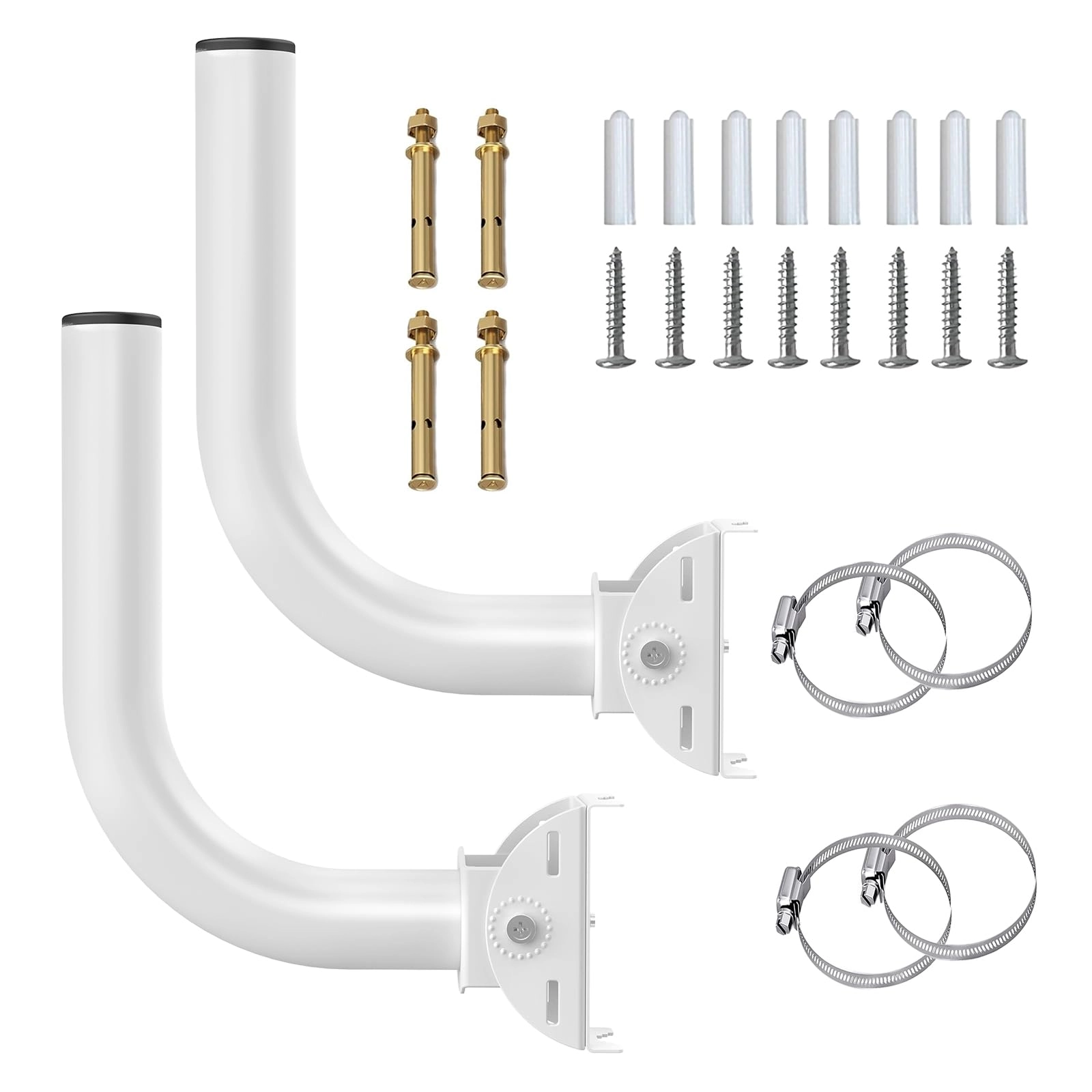 Baaletc Universal Wireless Bridge Mount Pack