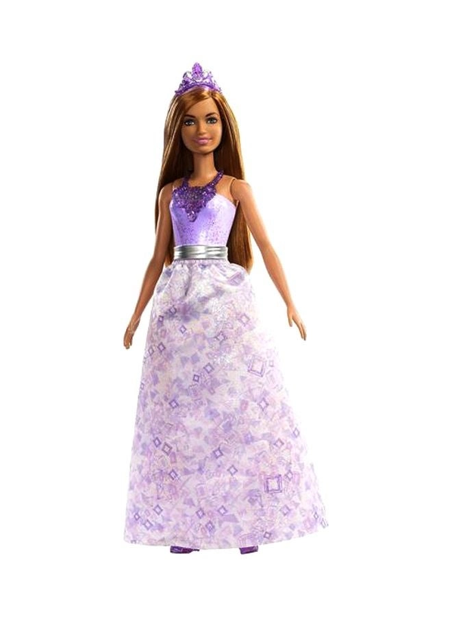 Barbie Dreamtopia - Fashion Doll Ages 3+