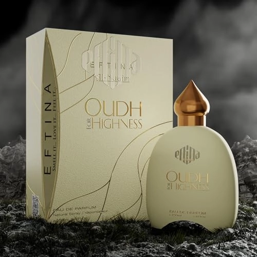 Oudh Highness - Eau de Parfum 100ml
