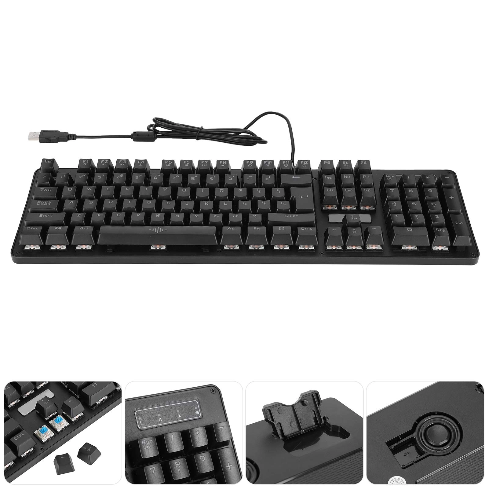 Mechanical Keyboard - Wired