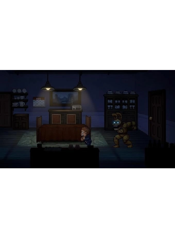 Five Nights at Freddy's: Into the Pit | PS5