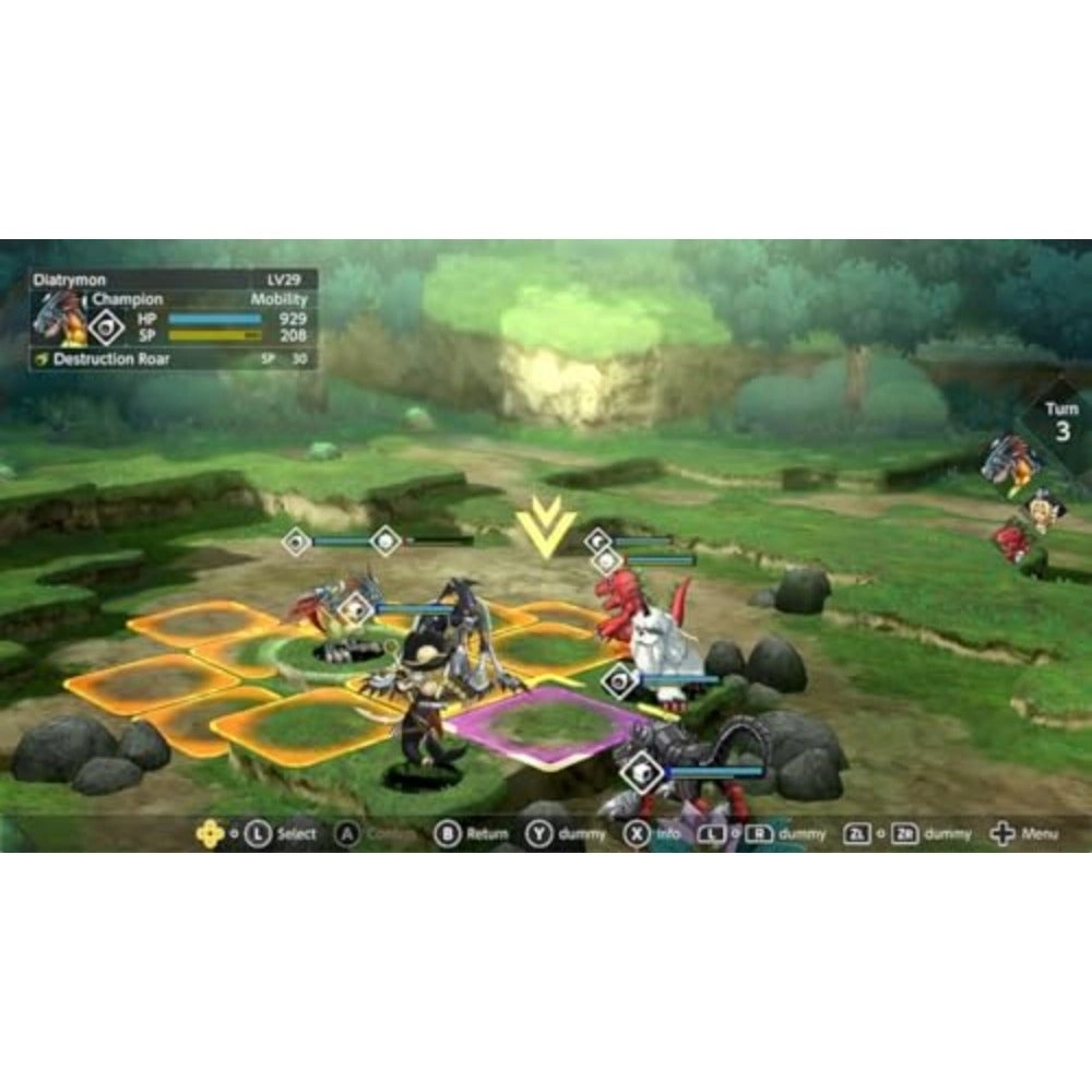 Digimon Survive | Nintendo Switch