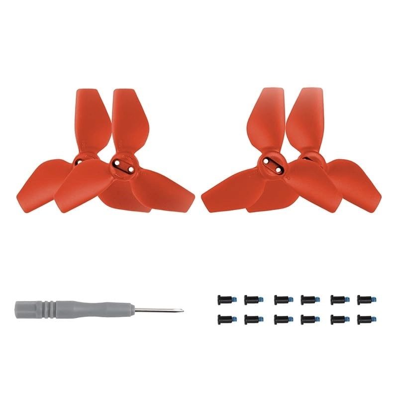 ABZEKH Propeller + Landing Gear + Propeller Guard + Filter Set + Lens Protective Film + Battery Bag