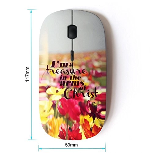 Optical Mouse - Wireless