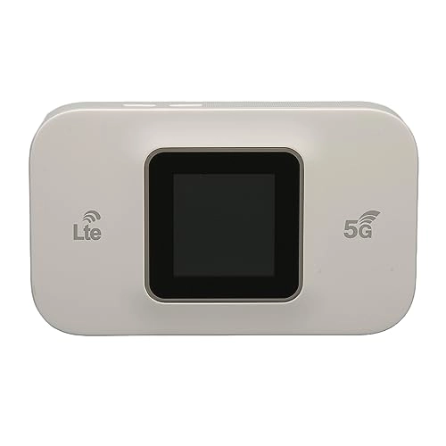 Mobile Hotspot - 4G WiFi 6 300Mbps