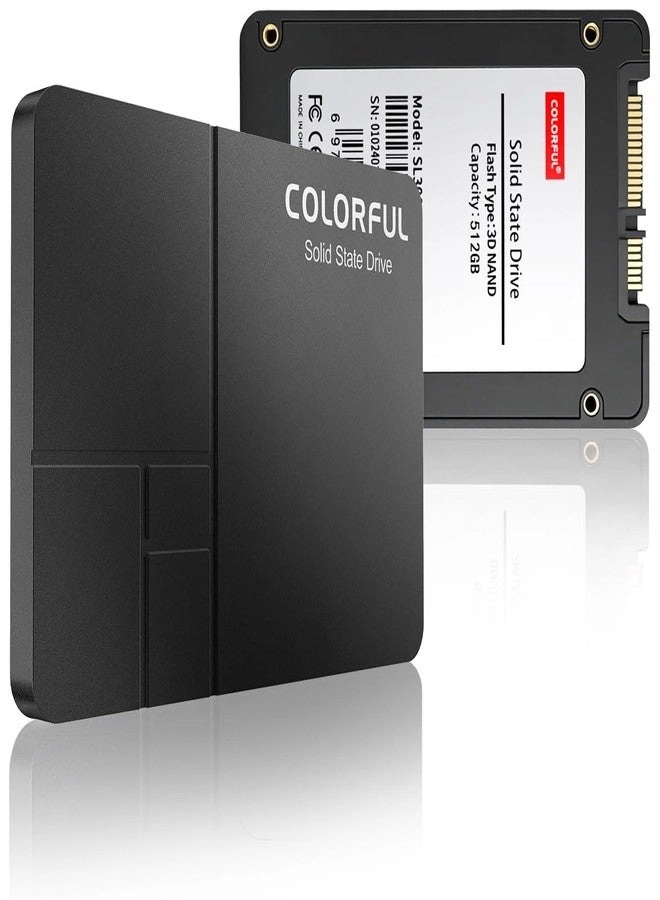 SL500 - 512GB 2.5-inch