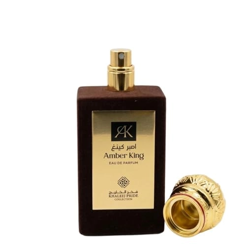 Amber King Eau de Parfum 85ml