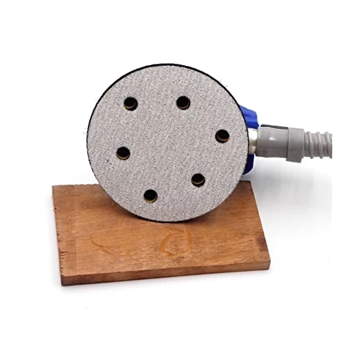 Buffer pneumatic polishing machine - 5" Air sander