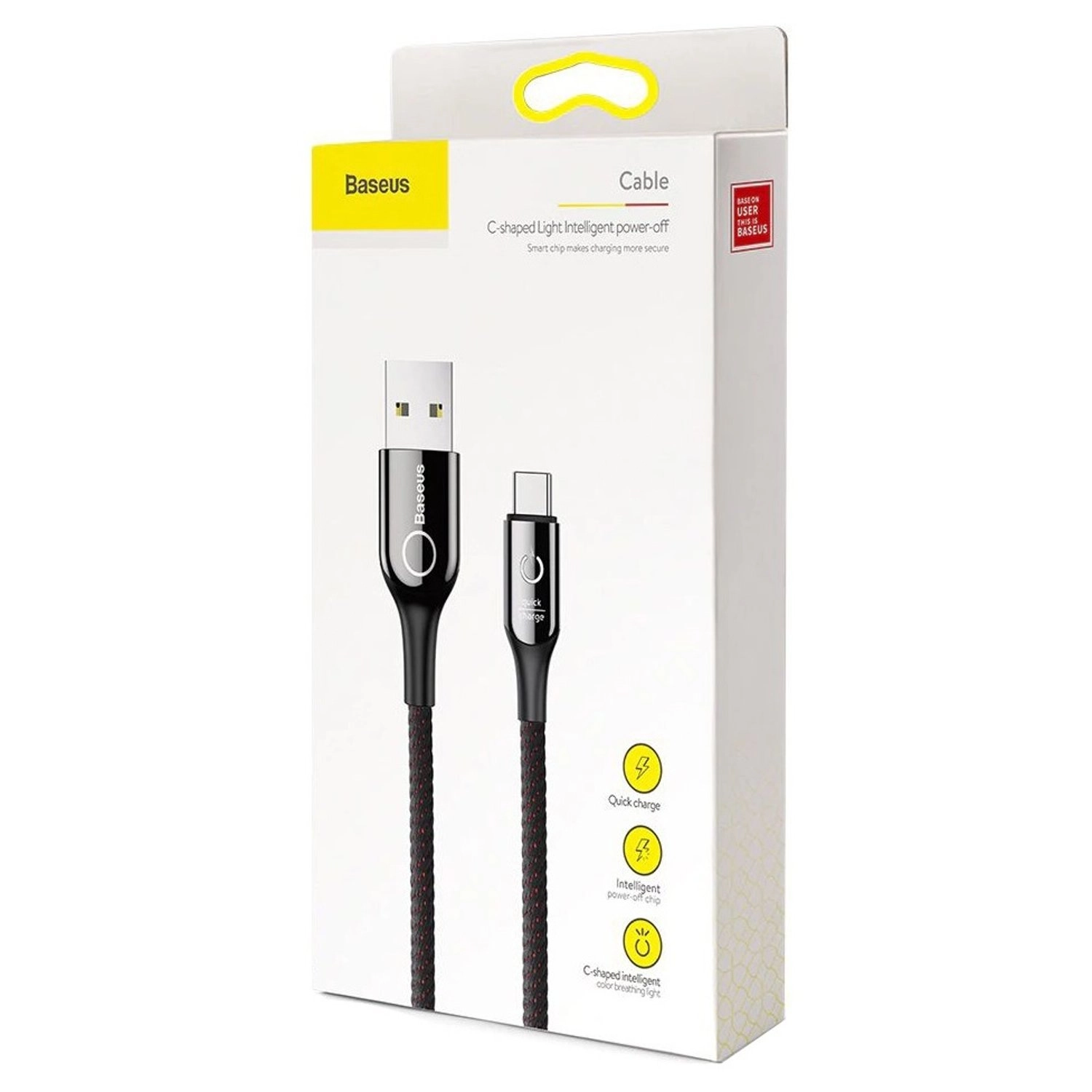Type C Charging Cable USB 2.0 to USB Type-C 1m