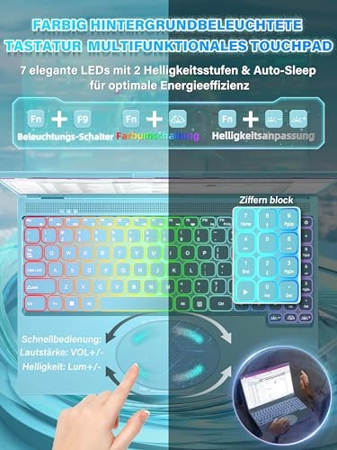 DQ160 Premium Business Laptop DQ160 - 16'' N95 16GB DDR4 512GB SSD