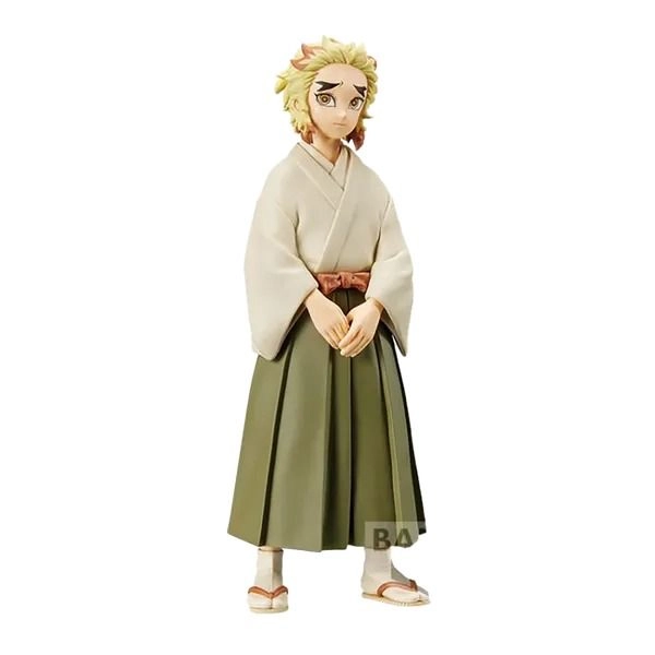 Banpresto Senjuro Rengoku - Kimetsu No Yaiba - (17 cm) (BP19155P)