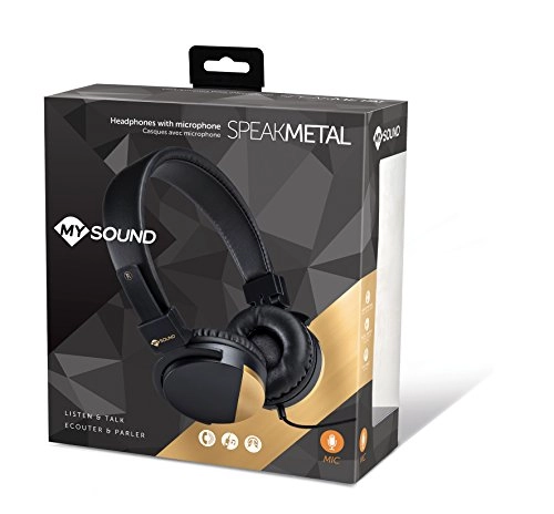 MySound Speak Wired Headphone