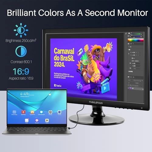 HD-170 - 17 Inch 1600 x 900