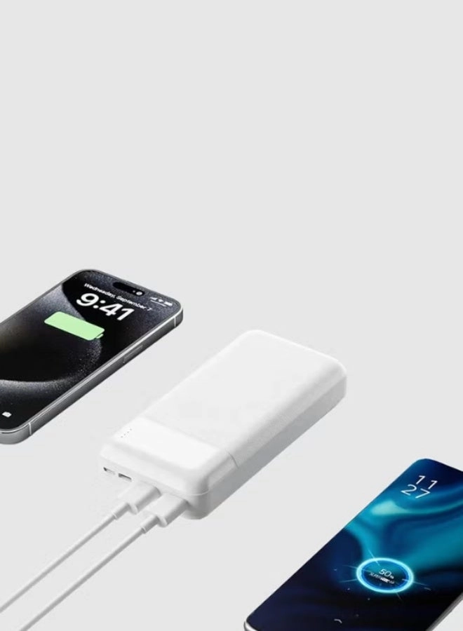 Power Bank 3000 - 30000 mAh