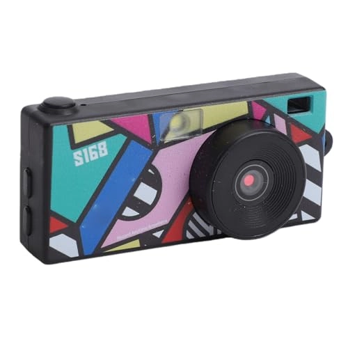 Keychain Digital Camera - 2K 12MP