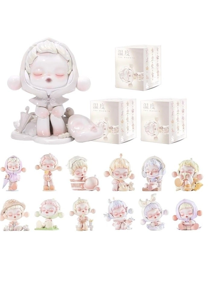 Generic sp8 - blind box temperature series
