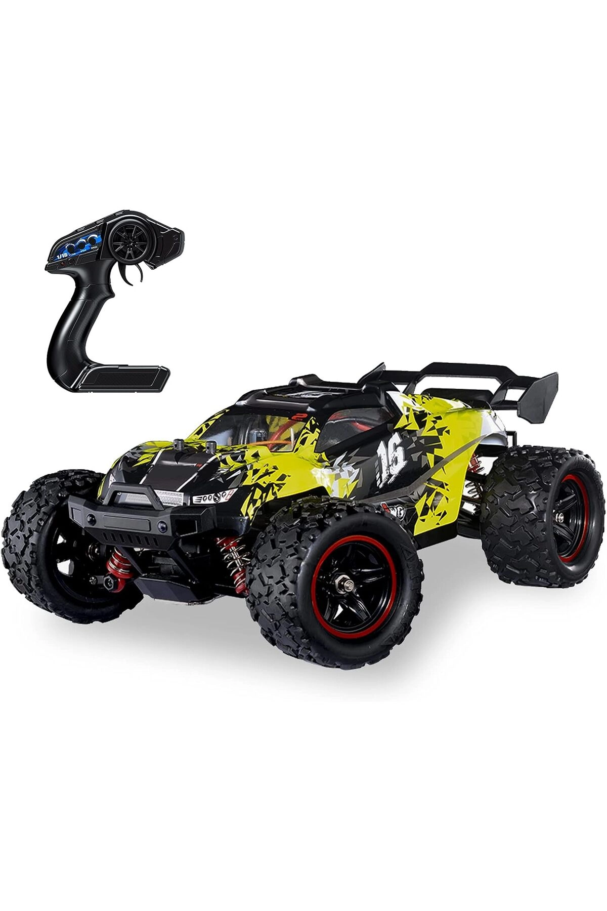 COLOR LAND CHILDRENS TOYS CENTER LLC Brushless Hurricane - 1:18